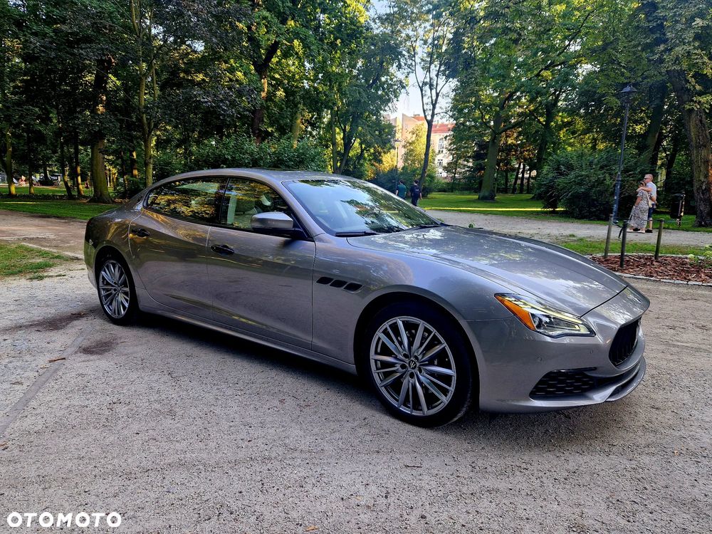 Maserati Quattroporte S Q4 - 11