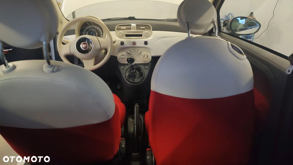 Fiat 500 1.2 8V Pop Euro6 - 16