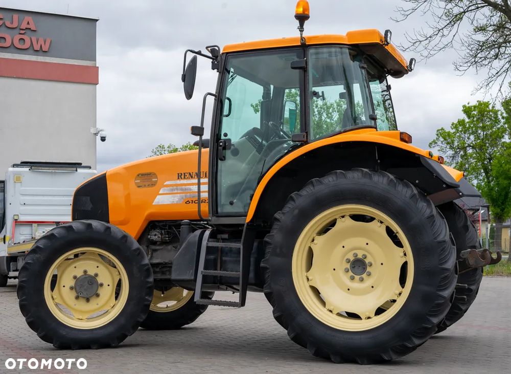 Renault ARES 610RZ CLAAS JOHN POSIADAM WIELE MASZYN PRASY CIAGNIKI ROZRZUTNIKI - 21