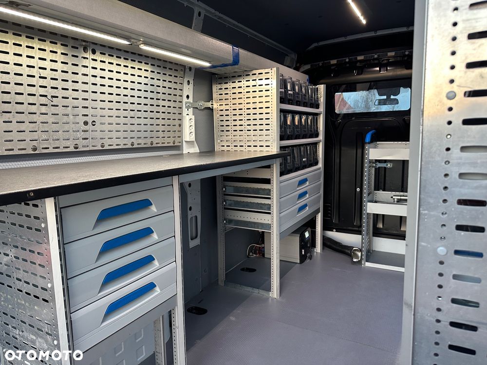 Renault Master L2H2 2.3 DCI Zabudowa Warsztatowa SORTIMO Światłowód FV23% - 23