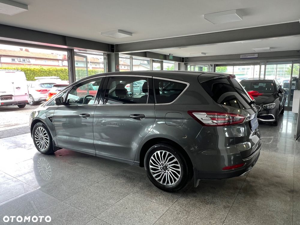 Ford S-Max 2.0 EcoBlue Titanium - 11