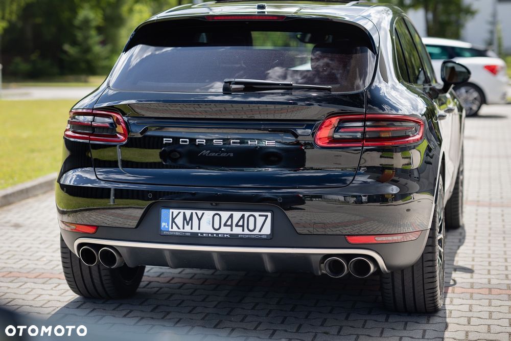 Porsche Macan - 7