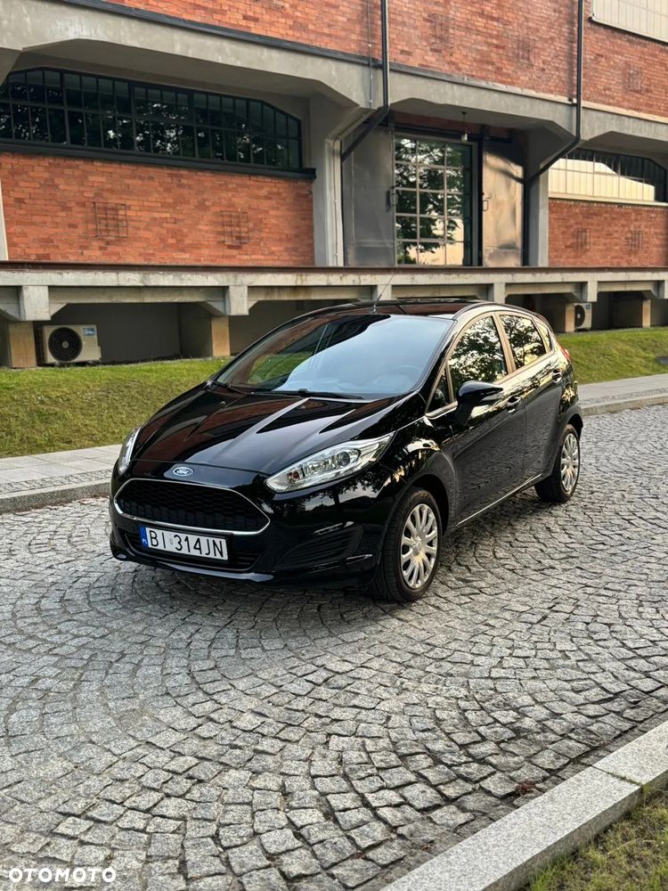 Ford Fiesta 1.0 Silver X - 1