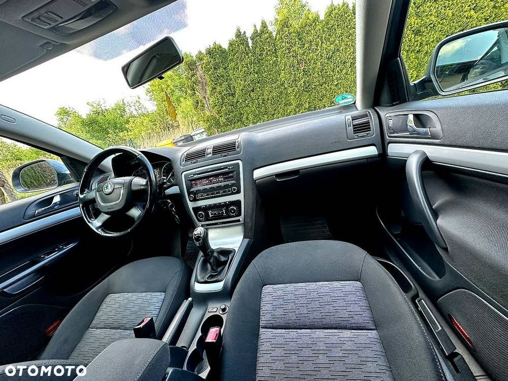 Skoda Octavia - 6