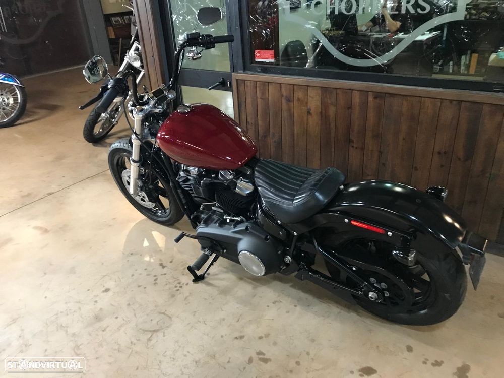 Harley-Davidson FXST Softail Standard - 10