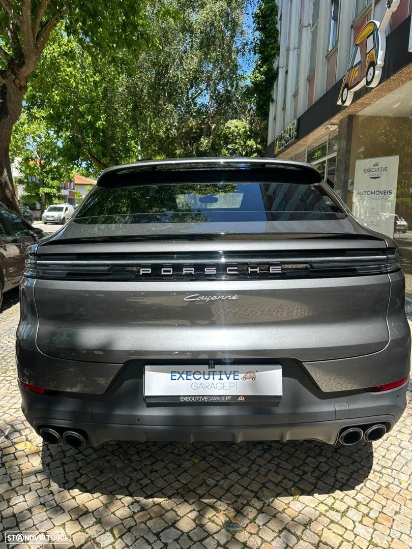 Porsche Cayenne S E-Hybrid - 5