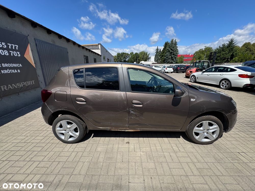 Dacia Sandero TCe 90 (S&S) Comfort - 6