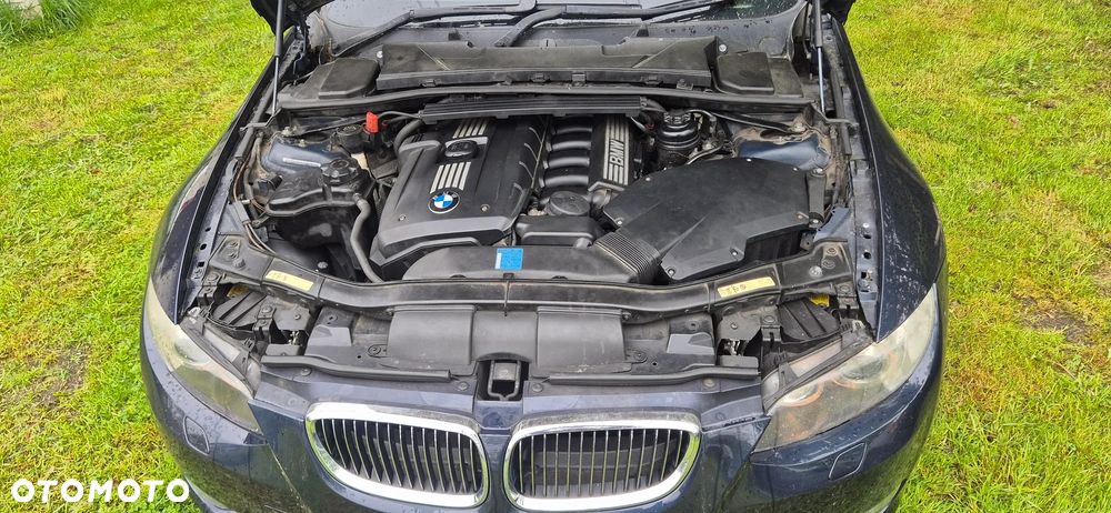 BMW Seria 3 - 5