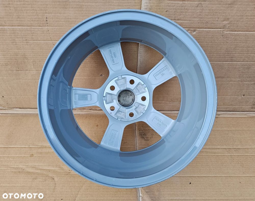 (F106) Audi OE A3 S3 A4 A6 Q3 TT / 6Jx16 ET48 5x112 / 8V0071496 - 5