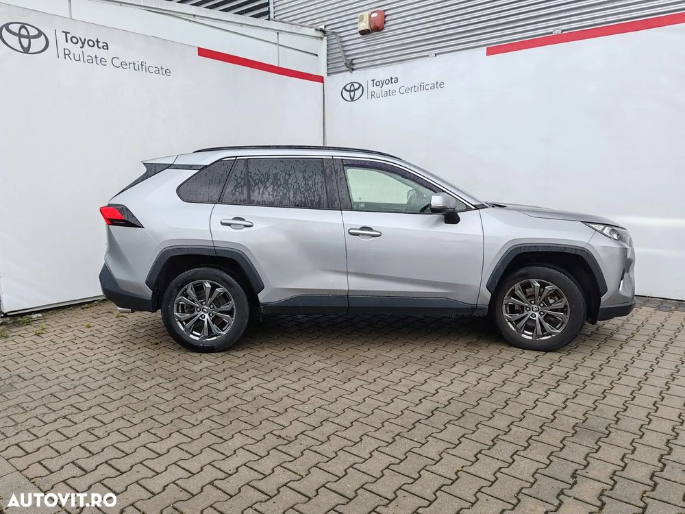 Toyota RAV4 2.5 VVT-iE 4x4 Dynamic - 3