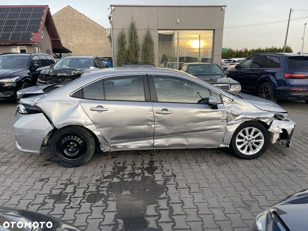 Toyota Corolla 1.5 Comfort - 5