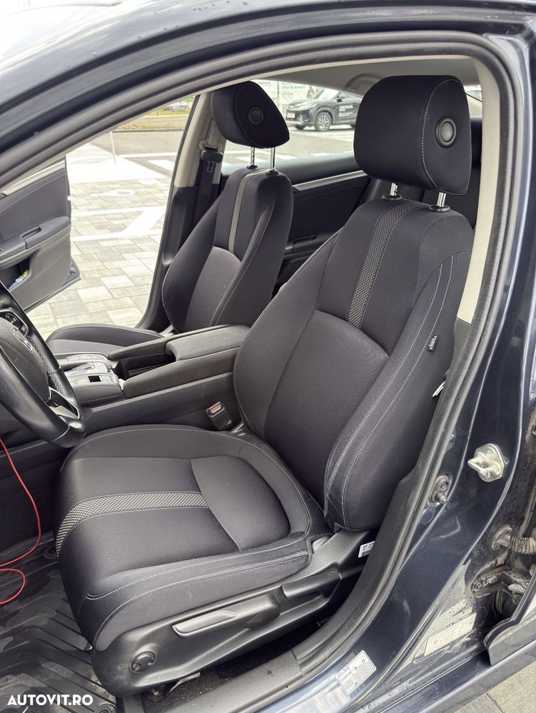Honda Civic 1.5 VTEC Turbo CVT Elegance Navi - 6