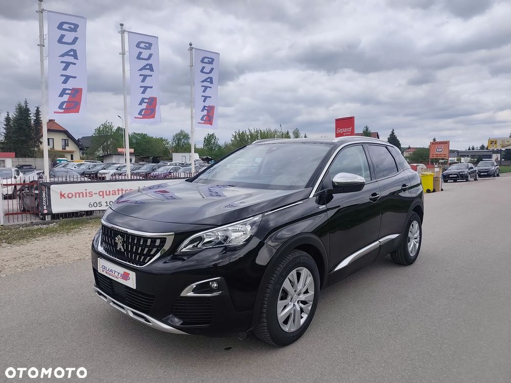 Peugeot 3008 - 1