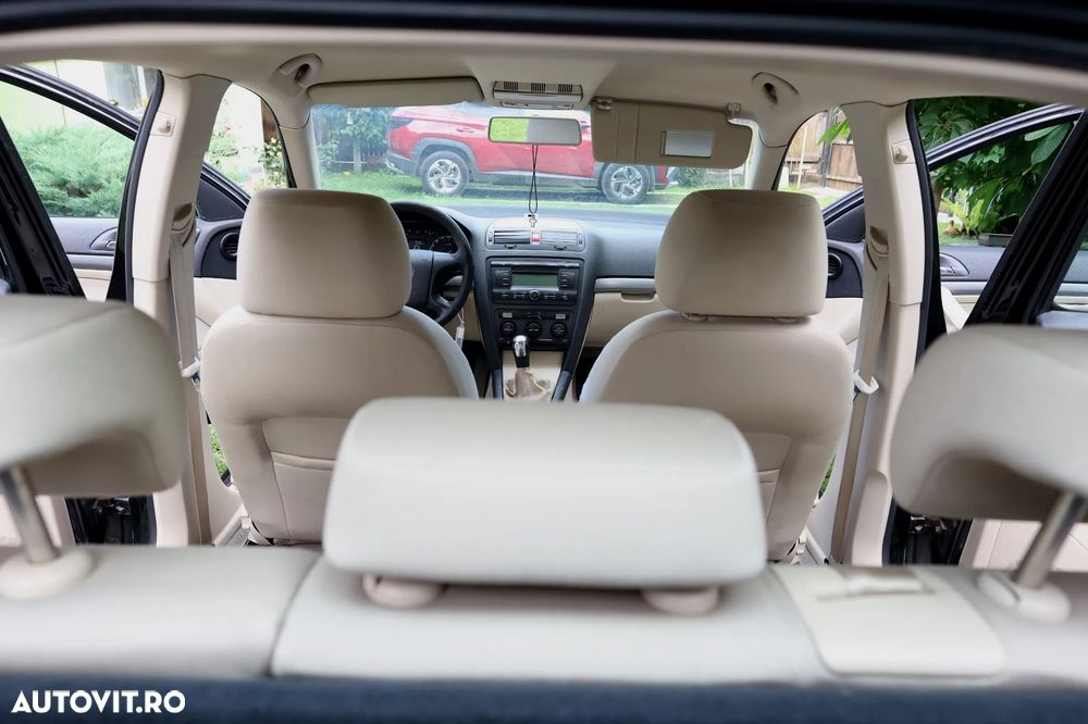 Skoda Octavia 1.9 TDI Classic - 15