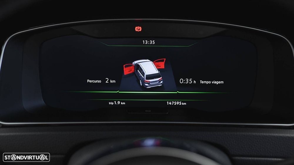 VW Golf Variant 2.0 TDi GTD DSG - 18
