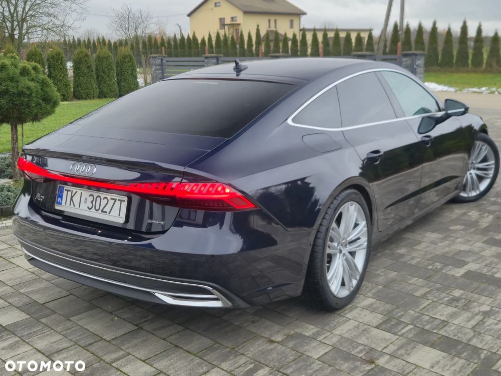 Audi A7 Sportback - 4