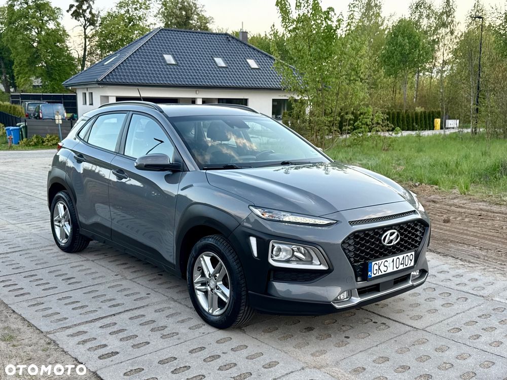Hyundai Kona 1.6 CRDi Comfort - 5