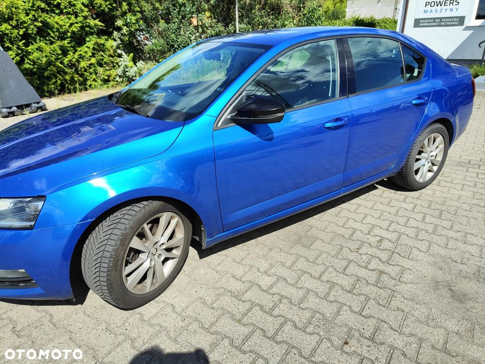 Skoda Octavia 1.5 TSI GPF ACT Style - 19