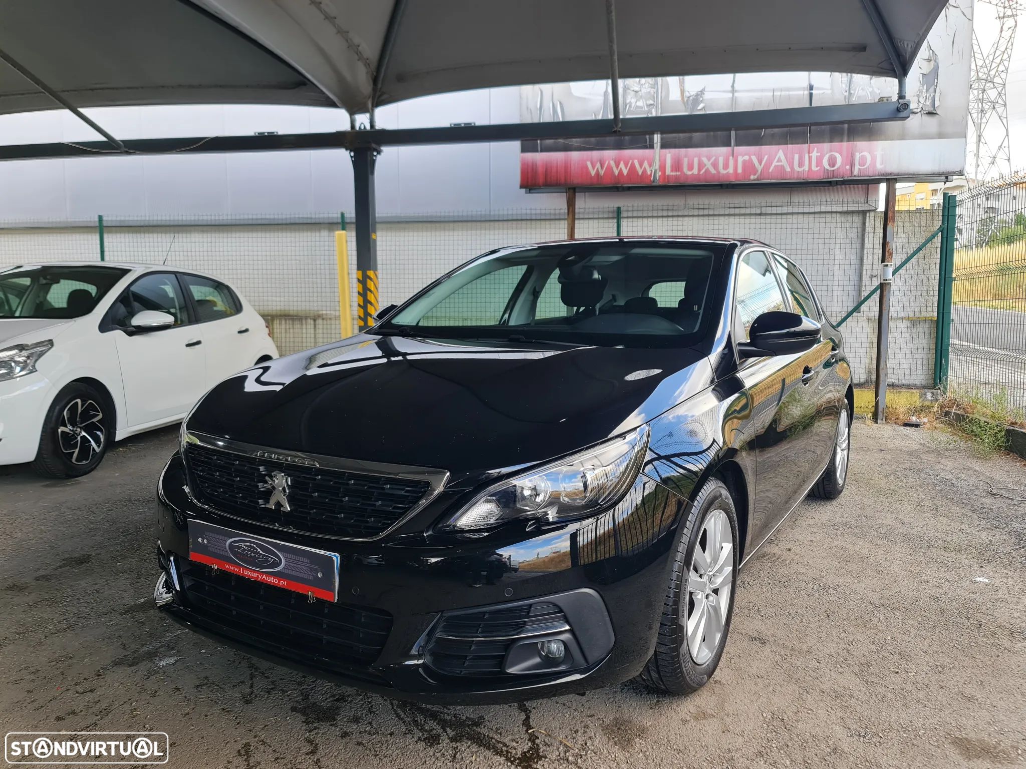 Peugeot 308 1.2 PureTech Active Pack - 1