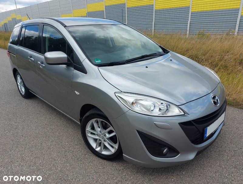 Mazda 5 - 14