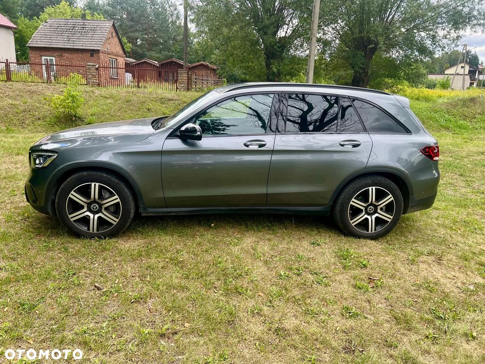 Mercedes-Benz GLC 220 d 4Matic 9G-TRONIC - 4