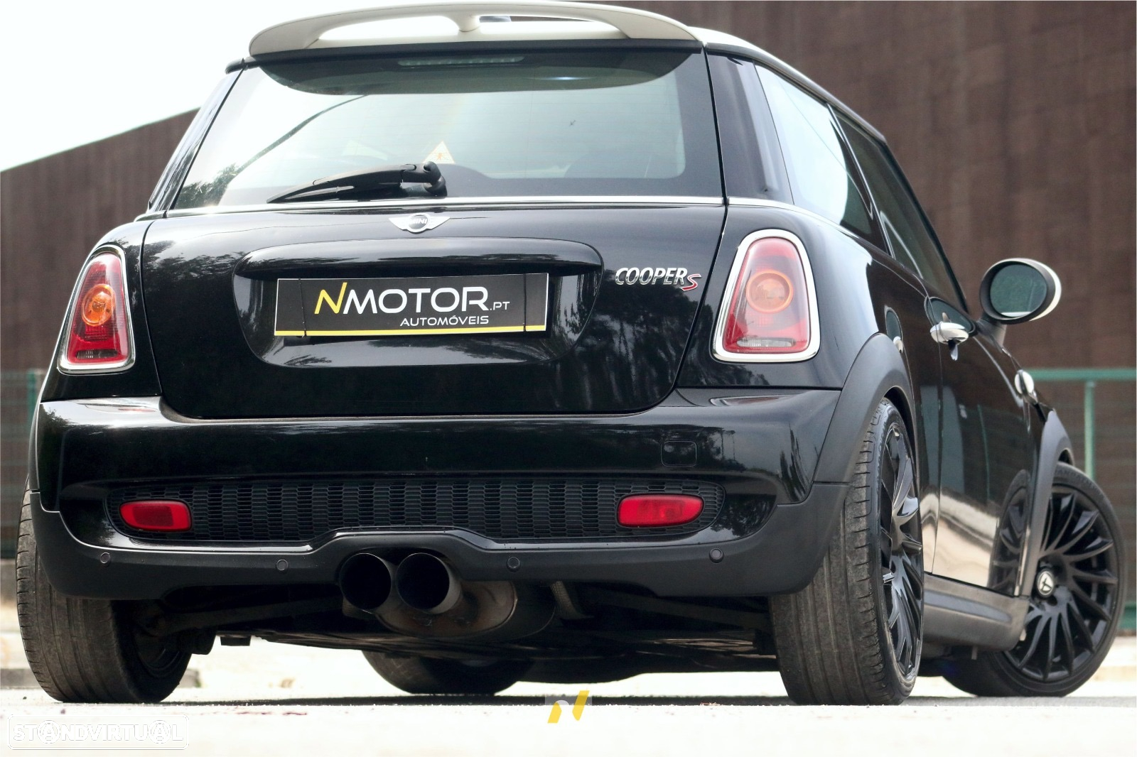 MINI 3 Portas Cooper S - 2