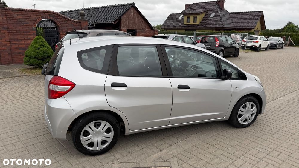 Honda Jazz 1.4 i-VTEC Comfort - 8