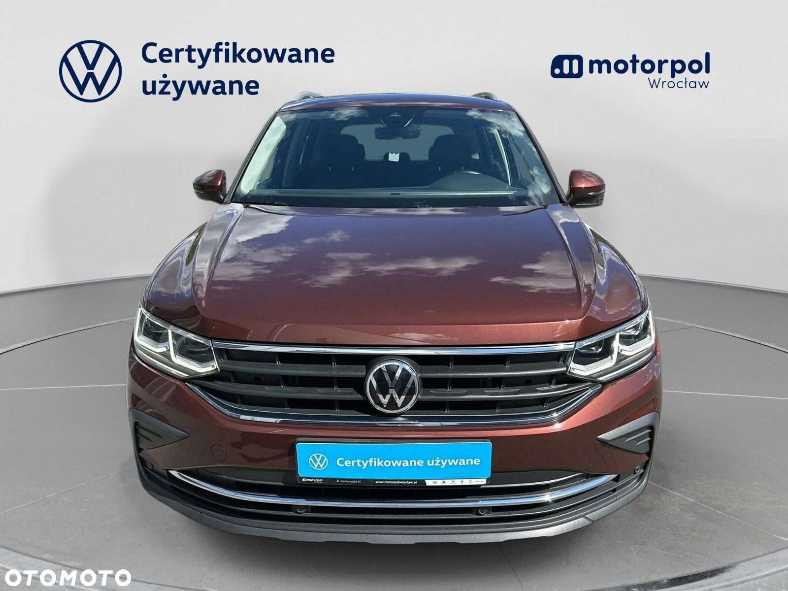 Volkswagen Tiguan 1.5 TSI EVO Life DSG - 13