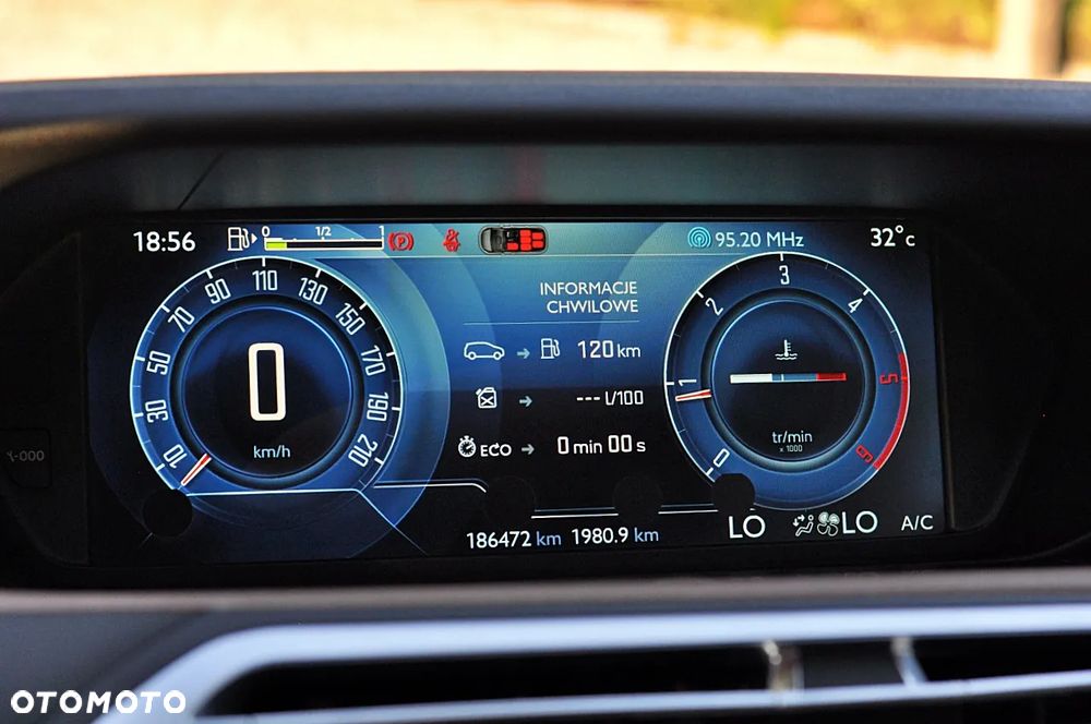 Citroën C4 Grand Picasso 1.6 e-HDi Exclusive - 29