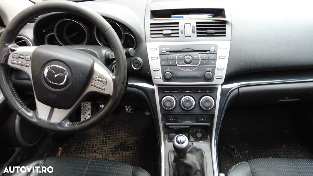 Caseta directie electrica Mazda 6 GH an 2008-2012 motor 2.2 diesel - 8