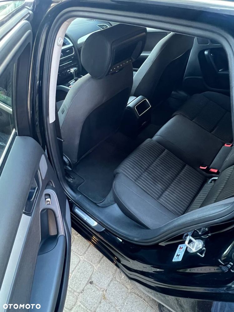 Audi A4 Avant 2.0 TDI DPF clean diesel multitronic Ambition - 20