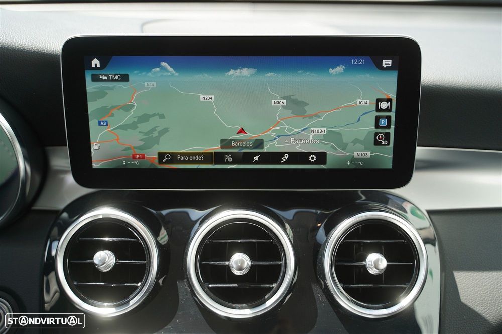 Mercedes-Benz GLC 300 de 4Matic - 25