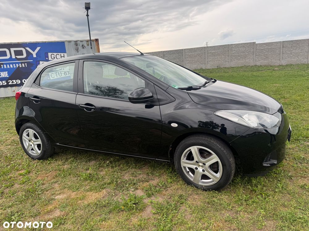 Mazda 2 1.3 MZR Active - 15
