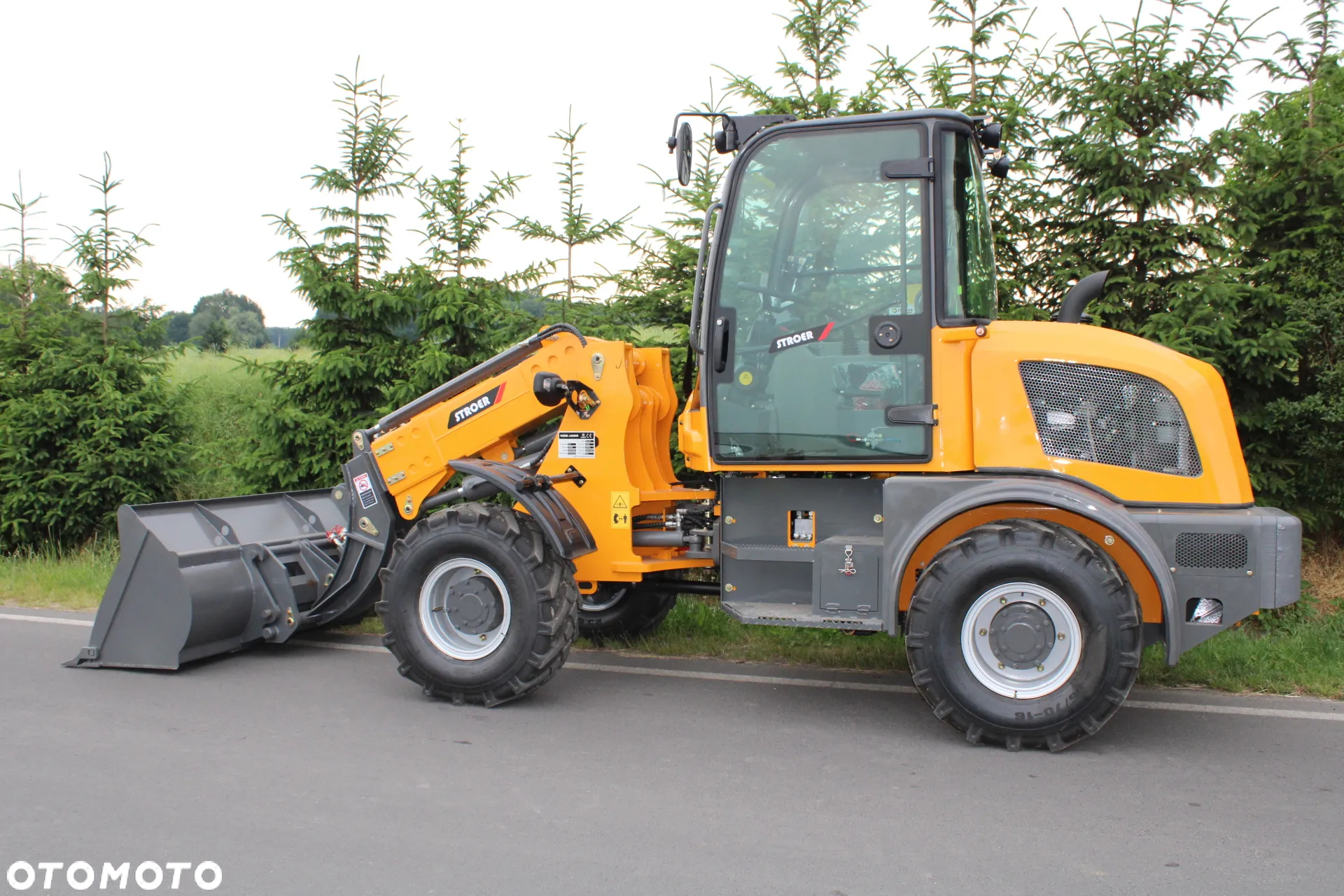 Stroer NW 916L Long Nose - 12