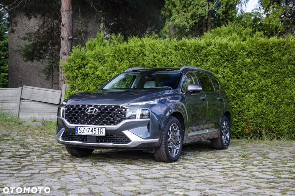 Hyundai Santa Fe 1.6 T-GDI HEV Platinum 4WD 7os - 1