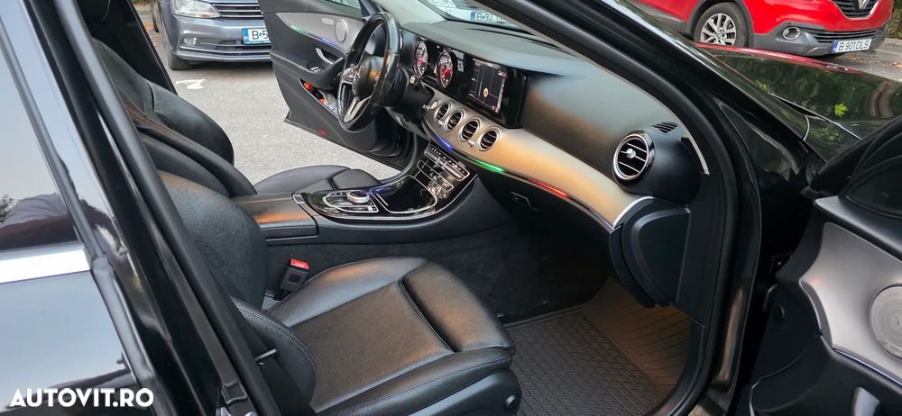 MERCEDES-BENZ E-Class 2019 — imagine 25