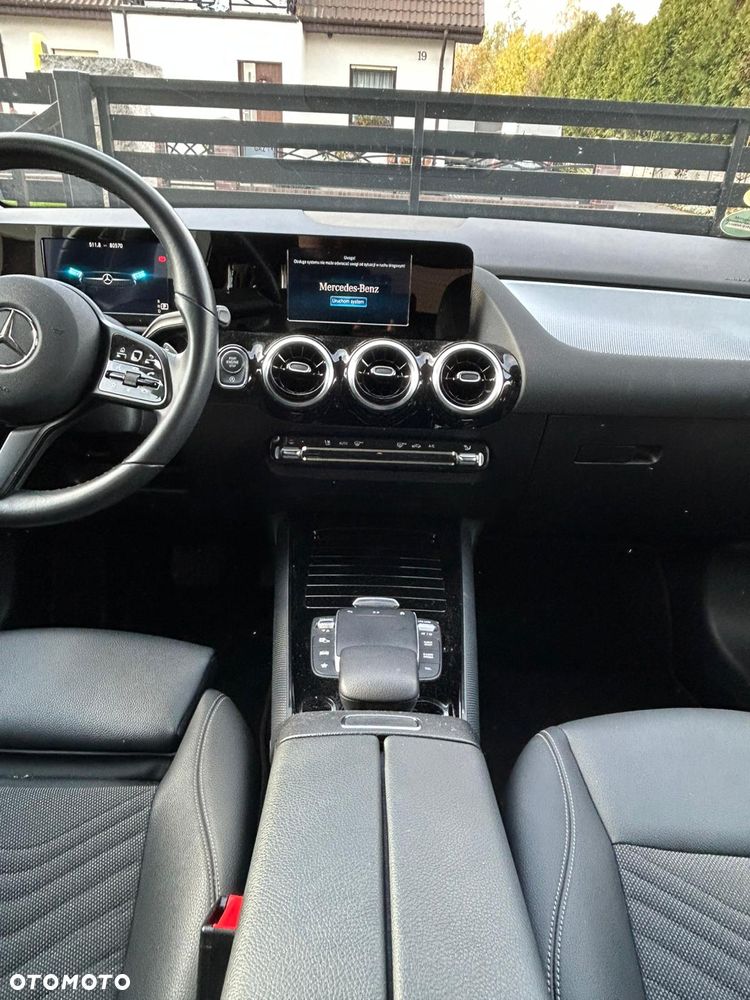 Mercedes-Benz Klasa B 200 d 8G-DCT Style - 14