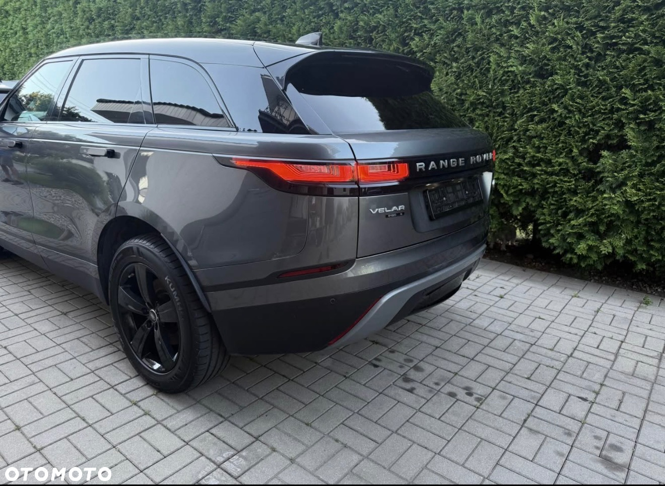 Land Rover Range Rover Velar - 11