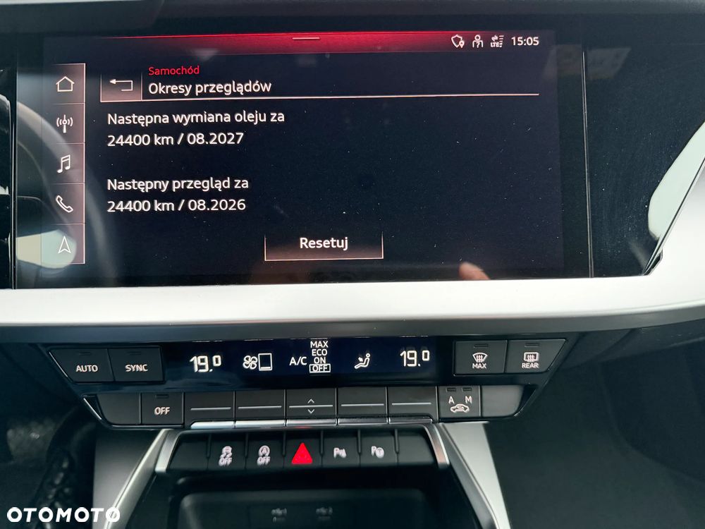 Audi A3 Sportback 35 TFSI cylinder on demand S tronic design - 28