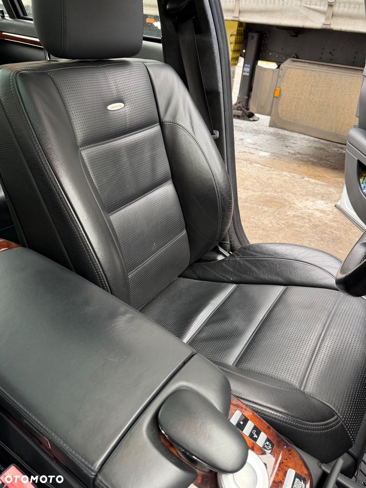 Mercedes-Benz Klasa S 63 AMG L 7G-TRONIC - 25