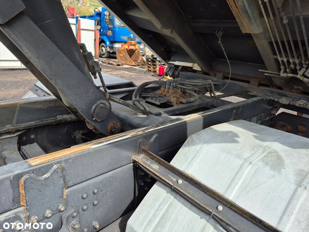 Volvo Volvo FE WYWROTKA / HYDROBURTA / HDS HIAB XS111 HIDUO - 27