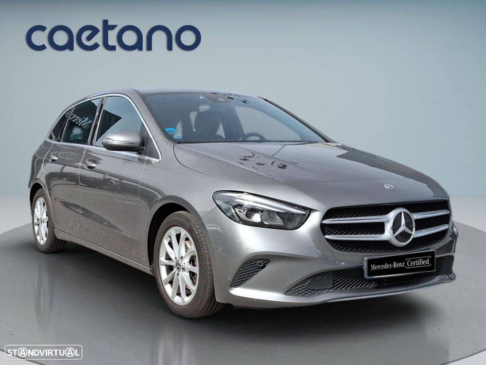 Mercedes-Benz B 180 d Progressive Aut. - 9