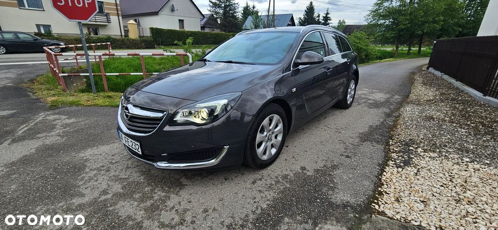 Opel Insignia 2.0 GS Line Plus - 2