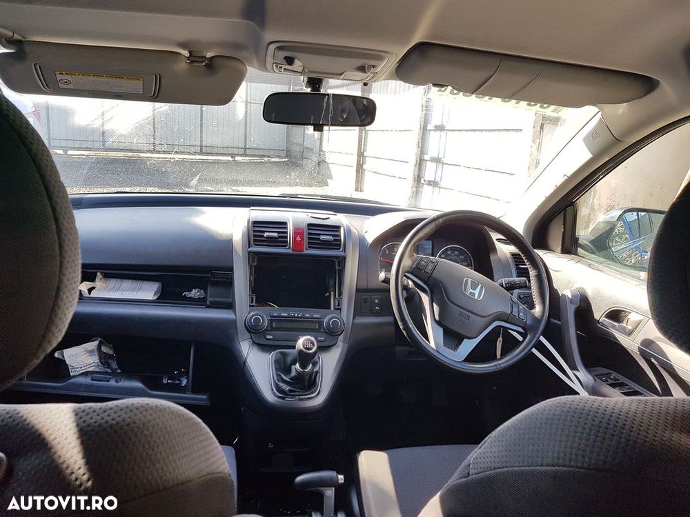 Motor Honda CR - V 2.2 D 2006 - 2010 140CP Manuala N22A2 (754) Diesel 4x4 - 5