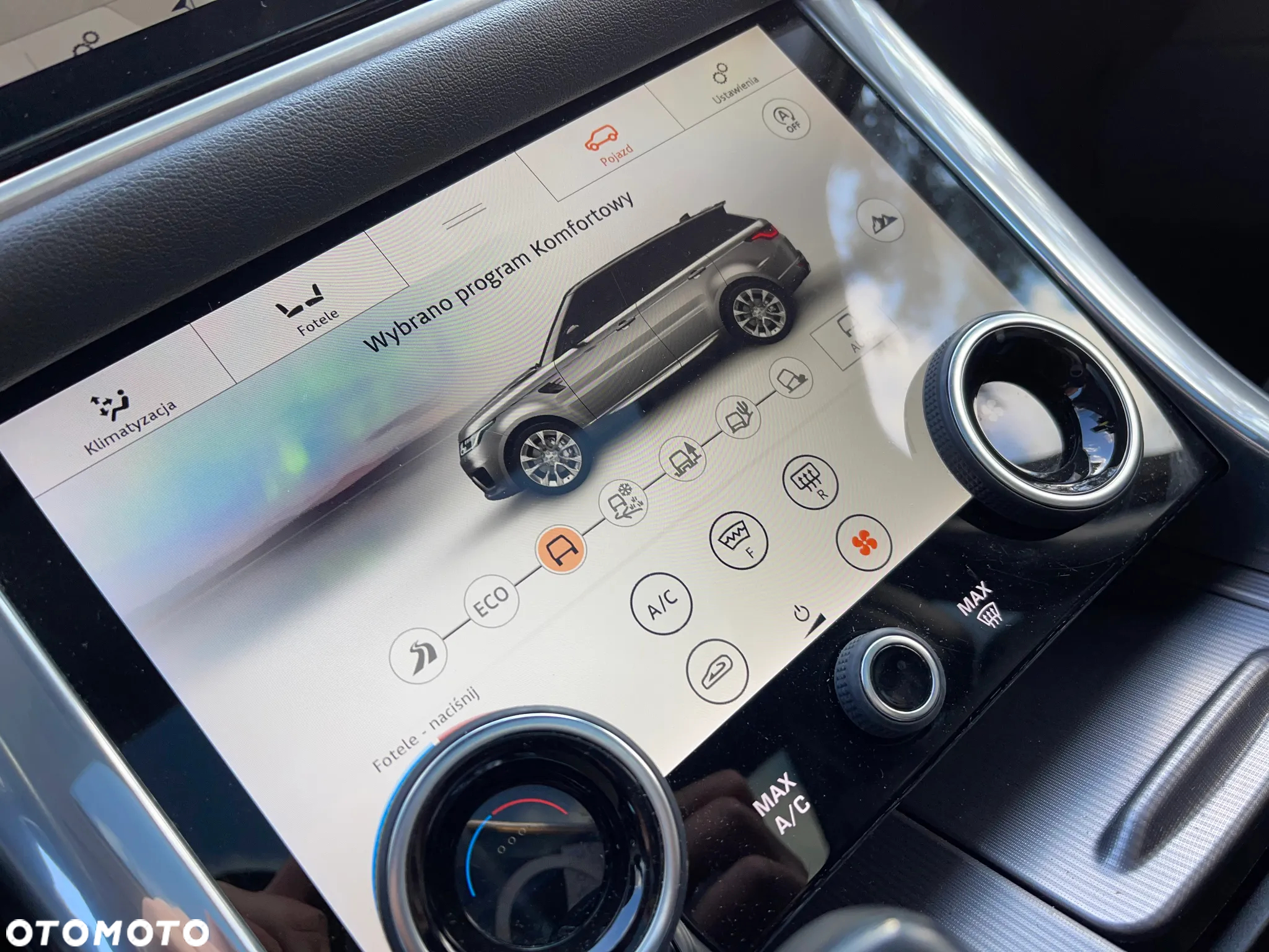Land Rover Range Rover Sport P400e Hybrid HSE Dynamic - 13