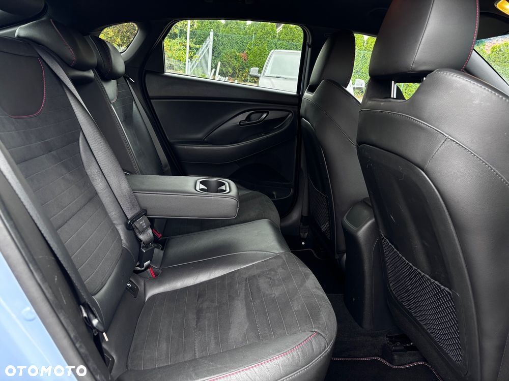 Hyundai i30 N 2.0 T-GDI GPF Performance - 34