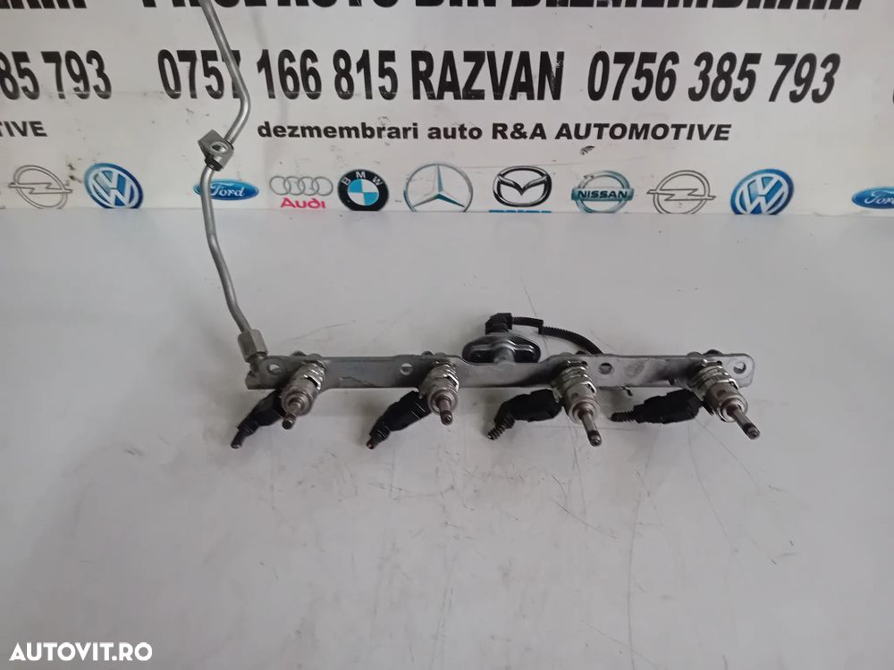 Injector Rampa Injectoare Toyota Rav 4 2.5 Benzina Hybrid Motor A25A An 2019-23 23250-25010 - 3