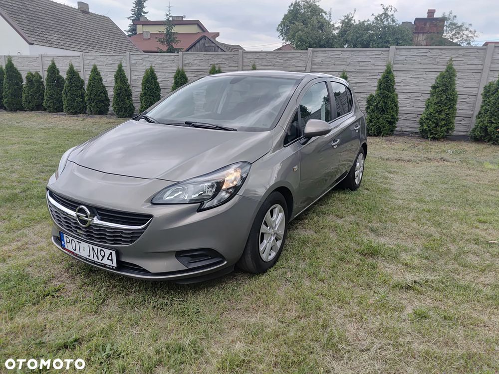 Opel Corsa 1.4 Edition - 5