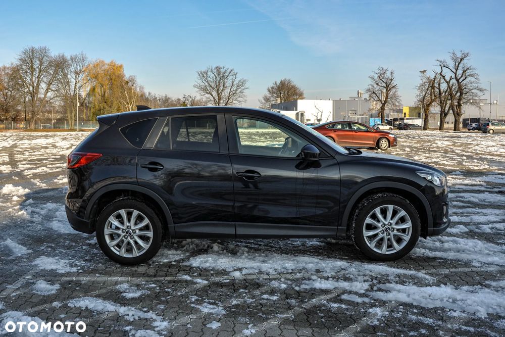 Mazda CX-5 - 5