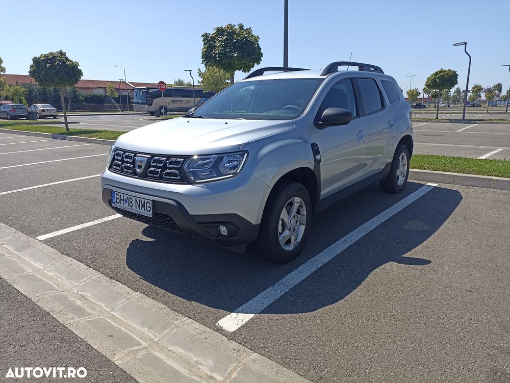 Dacia Duster 1.5 Blue dCi 4WD Comfort